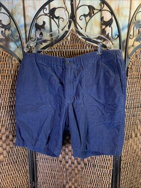 Tommy Bahama 100% Cotton Corduroy Shorts Size XL